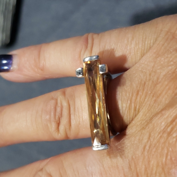 One of a Kind Stunning Ring From South Africa 🇿🇦 - Picture 2 of 16